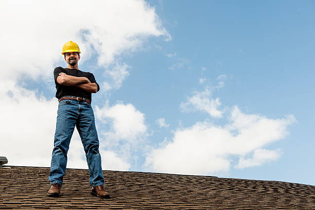 Residential Roof Replacement in Lake City, AR